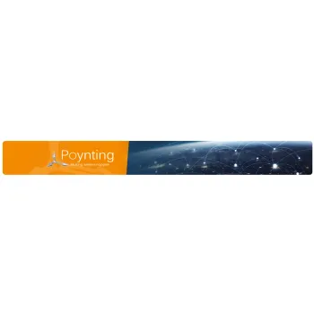 Zestaw anten dookólnych Poynting OMNI-121 2x 6dBi