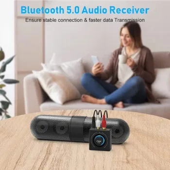 B06T3 Odbiornik audio Bluetooth 5.0 50m pokretło