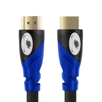 Kabel HDMI Spacetronik Premium 2.0 2m 10 sztuk