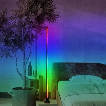 Lampa LED RGB WIFI TUYA Spacetronik Corner 150 cm