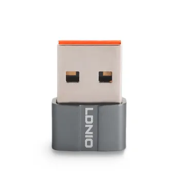 Adapter przejściówka z USB-C na USB-A LC150