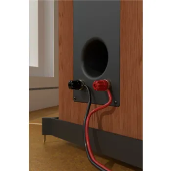Kabel głośnikowy Goobay 2x2,5mm CCA 10m black-red
