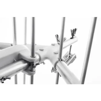 Antena DVB-T2 Spacetronik EOS Combo White Aktywna