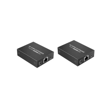 Konwerter HDMI na LAN Spacetronik SPH-HLC6IR3 4K60