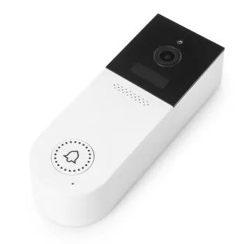 Dzwonek WiFi Spacetronik Smart SL-DB13W Zestaw