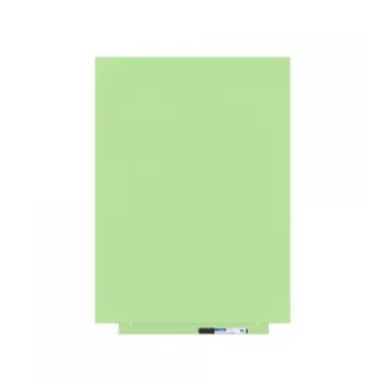 Lakierowana magnetyczna tablica zielona 75x115
