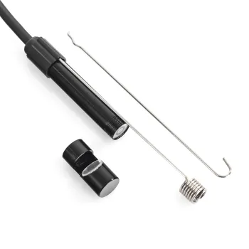Kamera endoskop na USB 3w1 IP67 7mm SPU-E01 10m