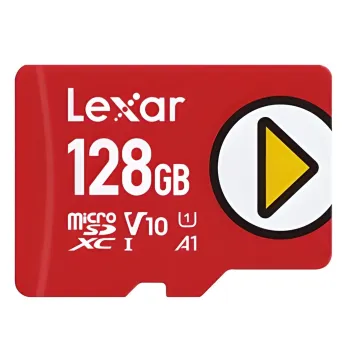 Karta pamięci LEXAR Play MICRO SDXC 128GB 150 MB/s