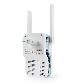 Zestaw router Cudy MESH M1200 x2 + repeater RE1200