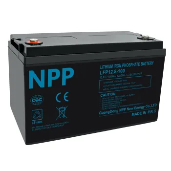 Akumulator LFP LiFePO4 12,8V 100Ah T16