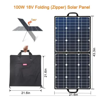 Zestaw Powerbank J1000 1000W Panel Solarny 100W