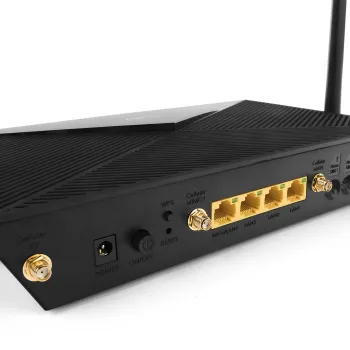 Router Cudy LTE LT700 Cat 6 WiFi 5 Mimo OpenWRT