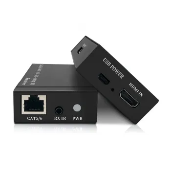 Konwerter HDMI na LAN Spacetronik SPH-HLC6IR2