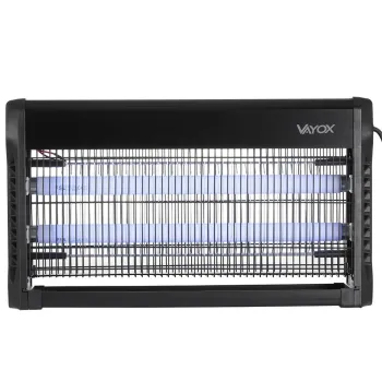 Lampa UV na owady wisząca/stojąca VAYOX IKL20W