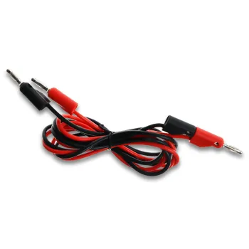 Przewody pomiarowe wtyk 4mm 15A PeakTech P7045