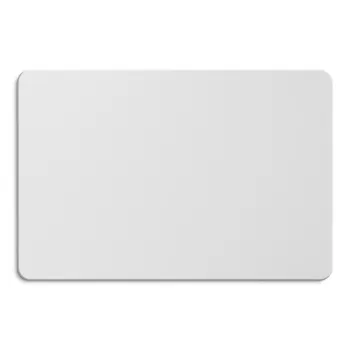 Blat biurka uniwersalny 120x70x1,8 cm Biały
