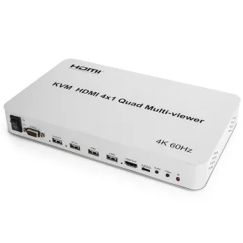 Multi-Viewer HDMI 4/1 Spacetronik SPH-MV41PIP-Q3