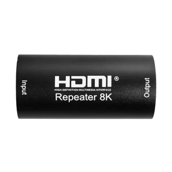 HDMI Repeater wzmacniacz 8K@60Hz CEC HDRE03