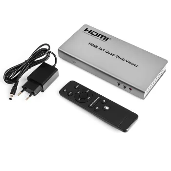 Multi-Viewer HDMI 4/1 Spacetronik SPH-MV41PIP-Q