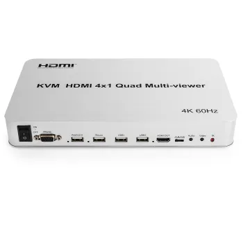 Multi-Viewer HDMI 4/1 Spacetronik SPH-MV41PIP-Q3