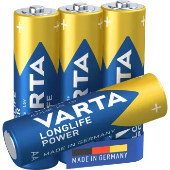 Bateria VARTA Longlife Power LR06 AA 1.5V 4szt