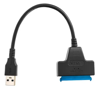 Adapter przejściówka SATA III na USB 3.0 HDD SDD