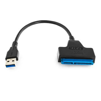 Adapter przejściówka SATA III na USB 3.0 HDD SDD