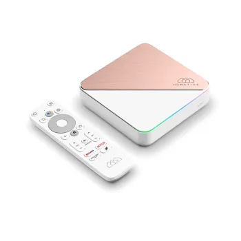 Android SMART TV Homatics Box R Plus 4K + tuner