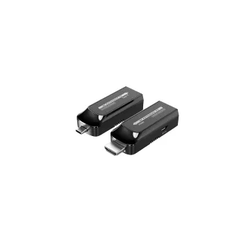 Transmiter LAN USB-C na HDMI Spacetronik SPH-CL01