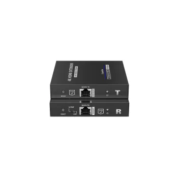 Konwerter sygnału HDMI na LAN SPH-676P 4K IPCOLOR