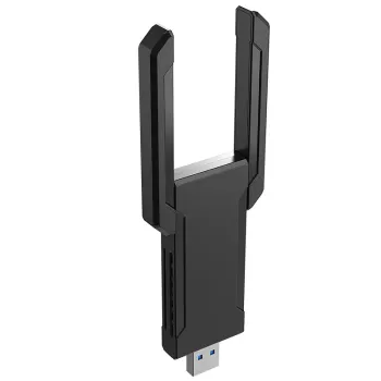 Karta sieciowa Wi-Fi 6 USB-C AX5400 CF-972AX 2x2db