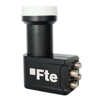 LNB Quad FTE Excellento Premium HD