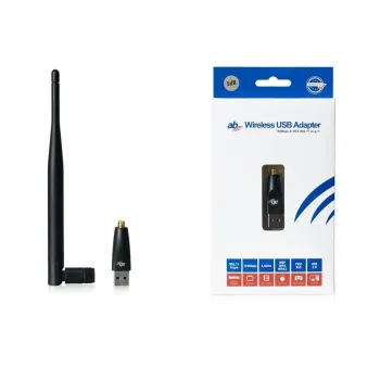 CryptoBox AB Adapter Wi-Fi 5dBi MediaTek MY7601U