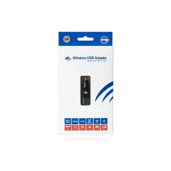 CryptoBox AB Adapter Wi-Fi 5dBi MediaTek MY7601U
