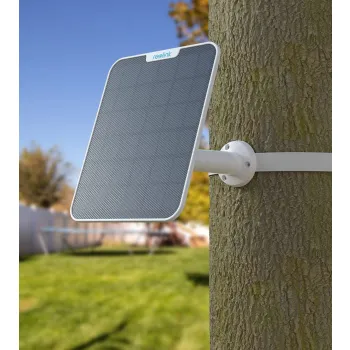 Panel solarny 6W USB-C Reolink Solar2 biały 4m