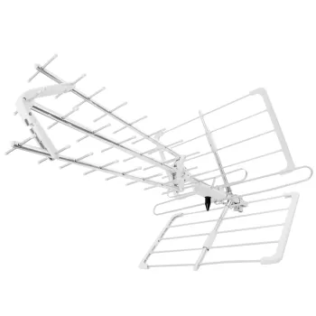 Antena DVB-T2 Spacetronik EOS PRO Combo Biała