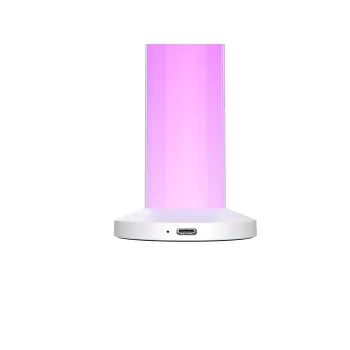 Lampka stojąca Yeelight RGB YLYTD-0014 biała