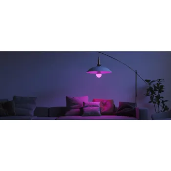 Żarówka LED E27 8W RGB Yeelight Smart W4 Lite