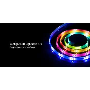 Adresowalna Taśma LED 2m Yeelight Lightstrip Pro