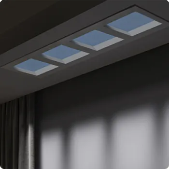 Swietlik smart okno Yeelight Pro Rooflight P21