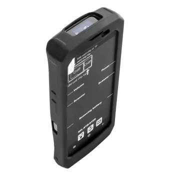 Etui silikonowe do Skanera PDA Bublaki V520