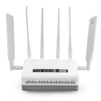 Router 5G Wi-Fi 6 AX3000 z baterią GL-XE3000