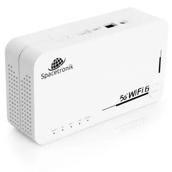 Router SP-RM50 mobilny 5G na kartę SIM WiFi 6