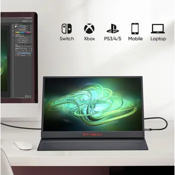 Dodatkowy monitor do laptopa Mate 173 FullHD