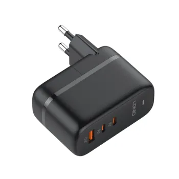 Ładowarka 65W GaN LDNIO Q366 3x USB USB-C PD QC