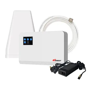 Zestaw Repeater 5G LTE HiBoost Hi10-4S-PRO 4 pasma