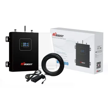 Zestaw Repeater GSM/5G HiBoost Hi20-6S-Plus