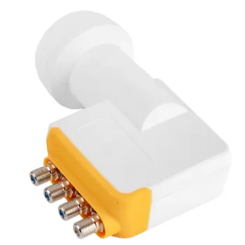 Inverto 3x Unicable II LNB PN-1L1BMR410-L-32IDLU