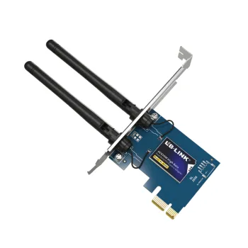 Karta sieciowa wewnętrzna PCI-E 650 Mbps BL-P650H