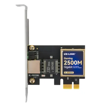 Karta sieciowa wewnętrzna PCI-E 2500Mbps BL-GP2500